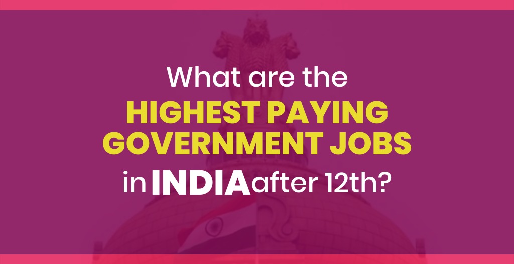 Government jobs in India